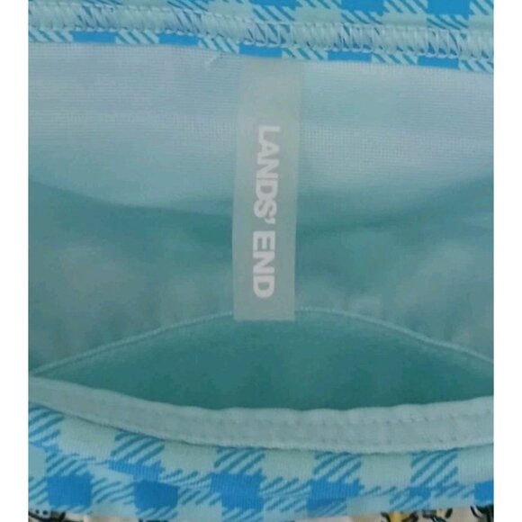 New Lands' End Tankini Swimsuit Top - Picture 4 of 9